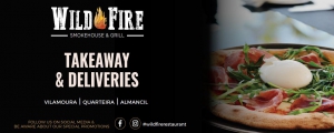 Wild Fire Take Away and Delivery Service