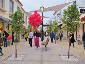 Win a trip to New York with Designer Outlet Algarve