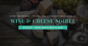 Wine & Cheese Soiree at Epicur