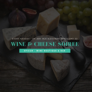 Wine & Cheese Soiree at Epicur