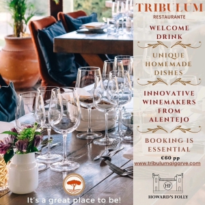 Wine & Dine Night på Tribulum