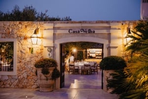 Wine Dinner Casa Velha Quinta do Lago