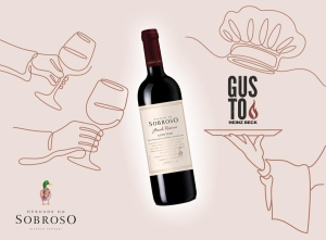 Wine Masterclass Dinner Gusto Conrad Algarve