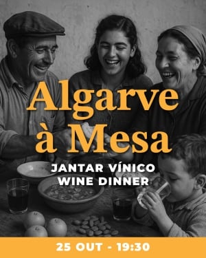 Algarve at the Table: Wine Pairing Dinner at O Finalmente