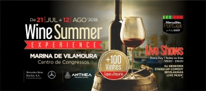 Wine Summer Experience at Vilamoura Marina