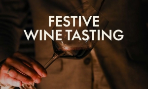 Festive Wine Tasting at Vino, W Algarve