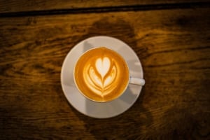 Vinter Latte Smagsvarianter: Æble Cider, Matcha og mere!