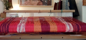 Work on the Loom Demonstration in Lagos