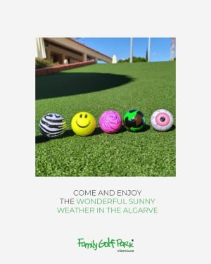 World Adventure Golf Tour Finals Vilamoura