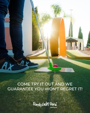 World Adventure Golf Tour Finals Vilamoura