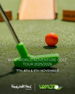 World Adventure Golf Tour Finals Vilamoura
