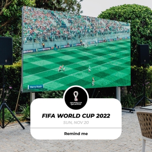 World Cup at ParTee Vale do Lobo
