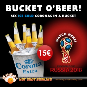 Where to Watch the World Cup in the Algarve