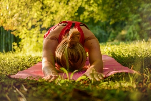 Yoga for Back Strength & Flexibility