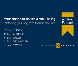 Your Financial Health & Well-being: Belvins Franks Seminars