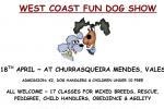 West Coast Fun Dog Show - Aljezur