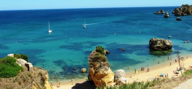 648px x 300px - Algarve Beaches | My Guide Algarve