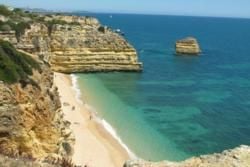 Praia da Marinha, Algarve