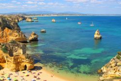 Lagos beaches, Algarve