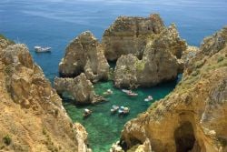 Best Honeymoon Places in Algarve