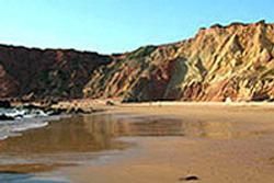 Praia do Amado Beach