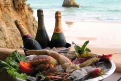 Seafood Platter, Caniço