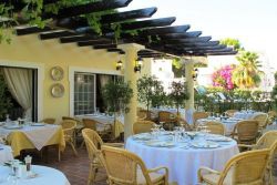 Willie's Restaurant, Vilamoura, Algarve