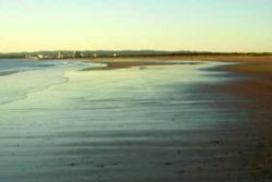 Vila Real de Santo Antonio Beach