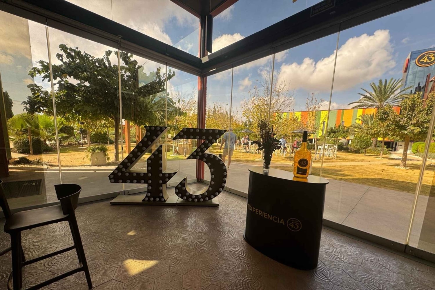 Cartagena: Visit a liquor factory with tasting and transfers from Alicante