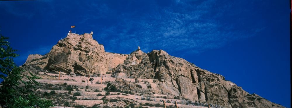 Santa Barbara Castle, Alicante