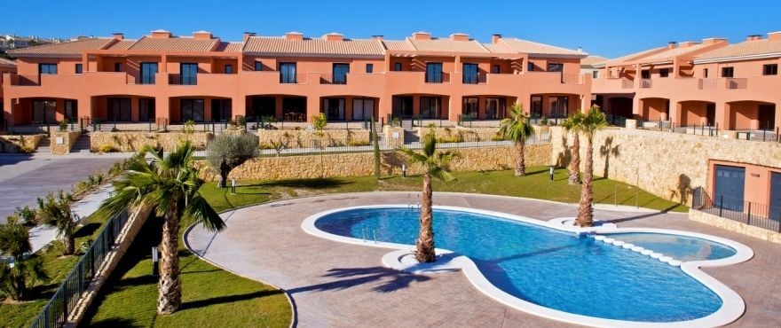 Las Brisas de Alenda property from Taylor Wimpey, Alicante