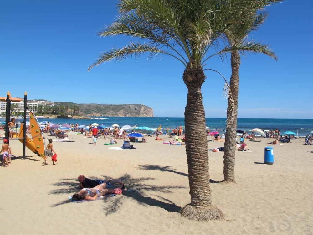 arenal, Javea, Alicante