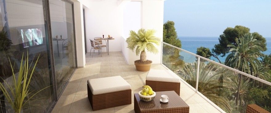 Taylor Wimpey property in Villajoyosa, Alicante