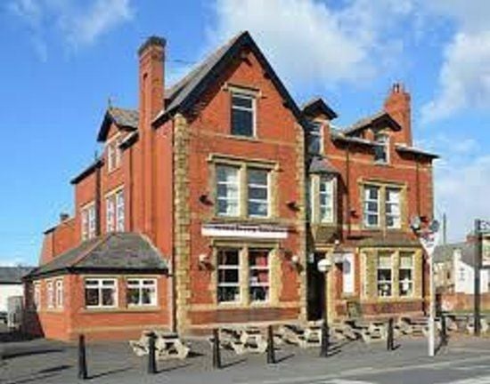 The Little Restaurant in the Strawberry Gardens in Fleetwood