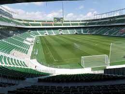 Elche football ground