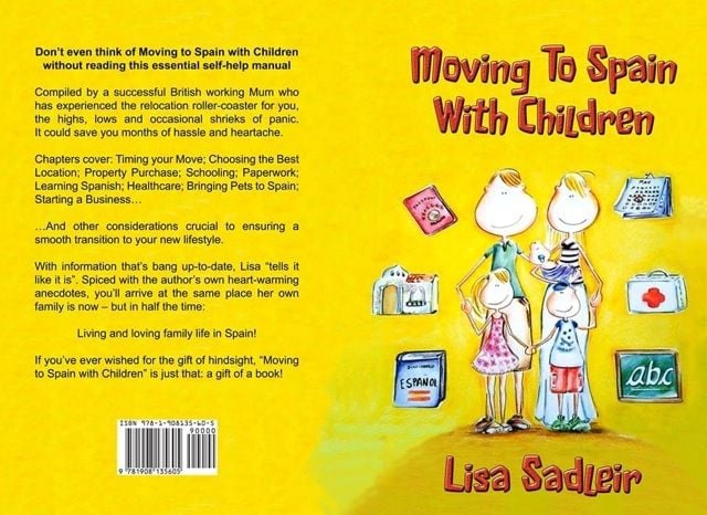 Moving to Spain with Children by Lisa Sadleir