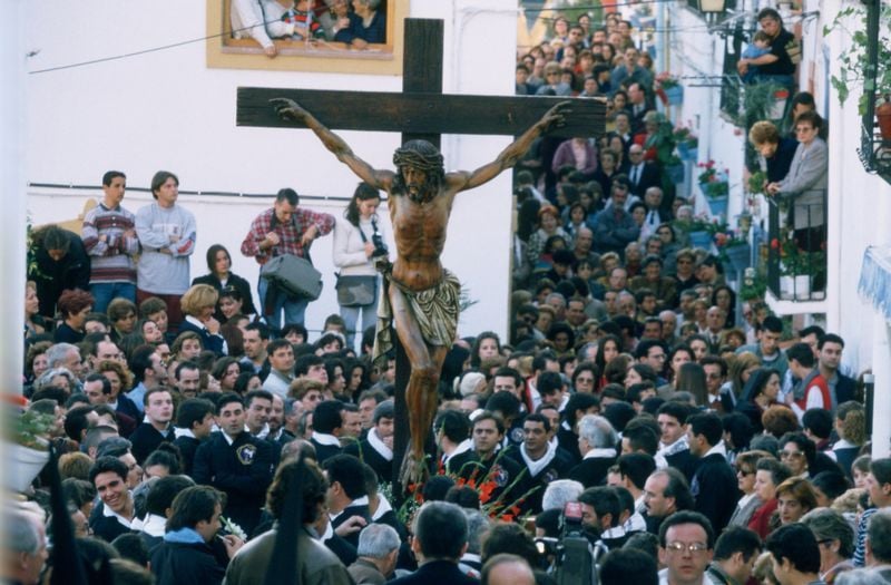 Easter in Spain