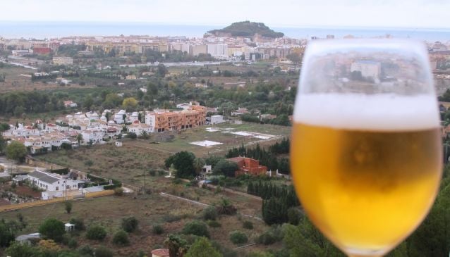 Raise a glass to ales and wines made in Alicante