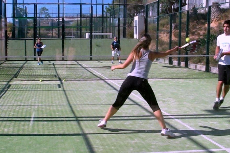 Tennis at Torrevieja Sports City