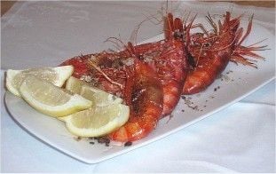 Denia prawns