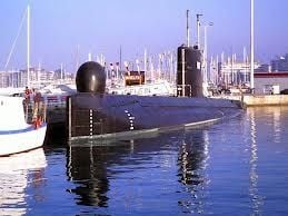 Torrevieja Delfin submarine