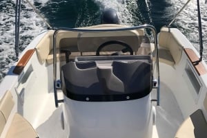 Santa Pola: 2 Hous Rental Boat