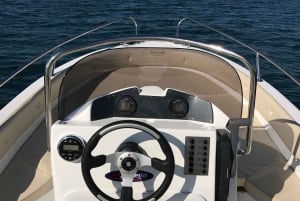 Santa Pola: 2 Hous Rental Boat