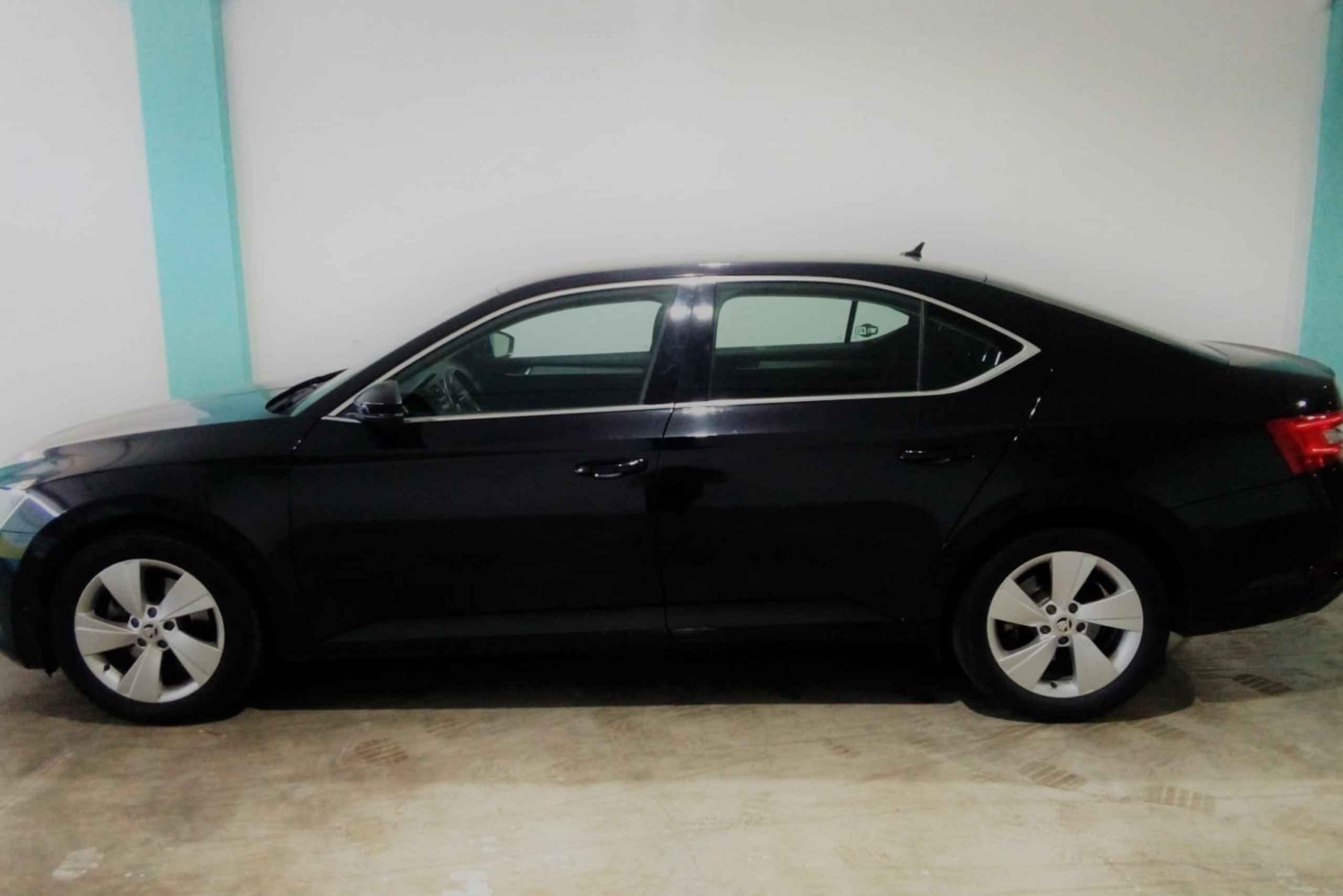 Albir: privétransfer van de luchthaven van Alicante (ALC).