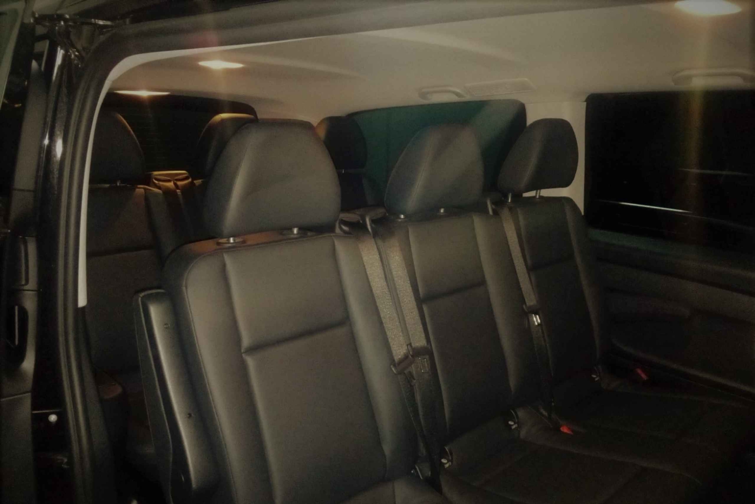 Albir: privétransfer van de luchthaven van Alicante (ALC).