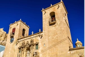 Tour a piedi di Alicante: monumenti e vita locale