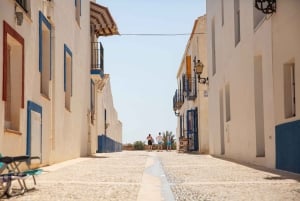 Alicante: 6-godzinny rejs katamaranem na wyspę Tabarca