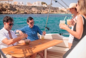 Alicante: 8-timmars kryssning till ön Tabarca med privat båt