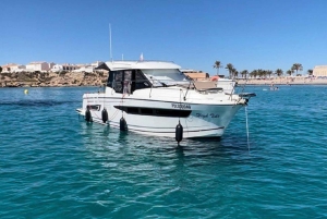 Alicante: En två timmars åktur med båt och en drink