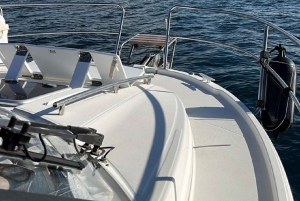 Alicante: En två timmars åktur med båt och en drink